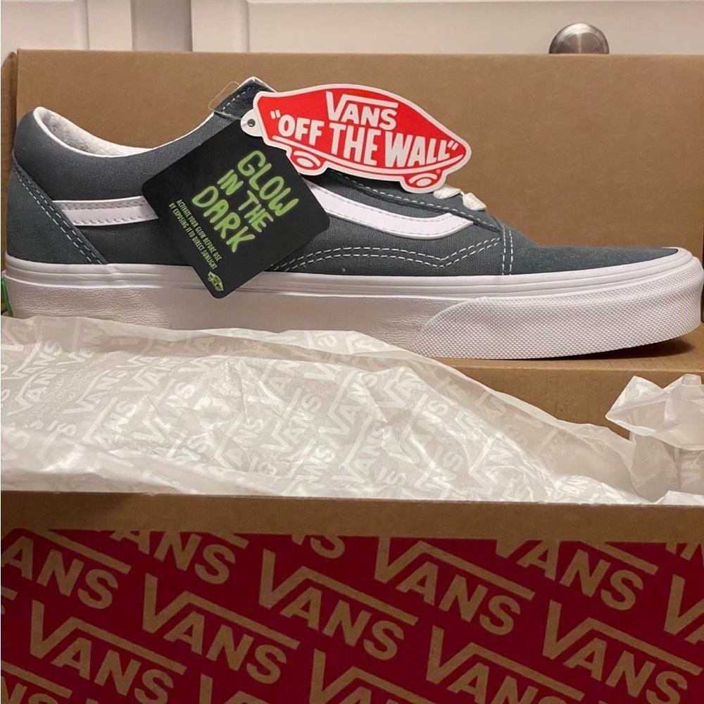VANS Old Skool glow in the dark